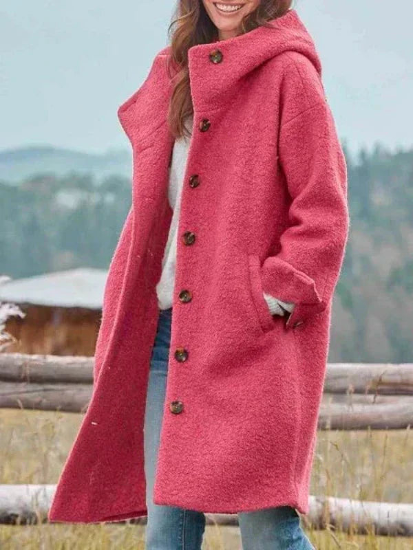 Velaia™ | Elegant Warm & Comfortable Jacket