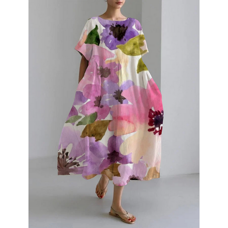 Maisa™ | Relaxed Floral Pattern
