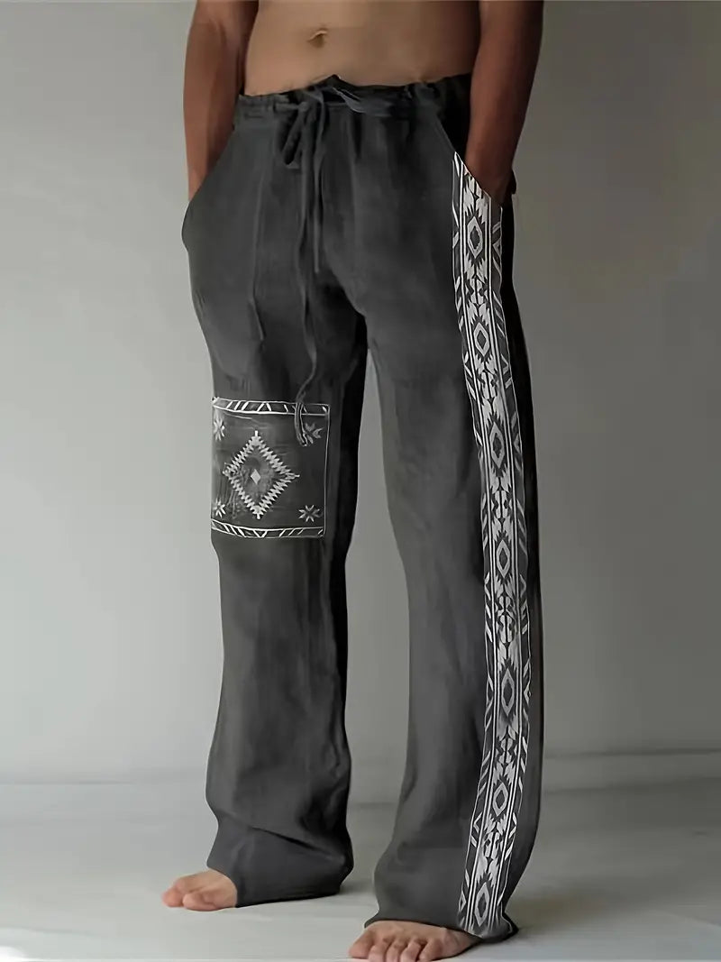 Hendrik™ | Ethnic Comfort Fit Pants