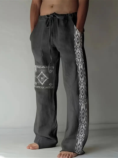 Hendrik™ | Ethnic Comfort Fit Pants