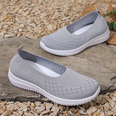 Rosa™ | Breathable & Orthopaedic Slip-Ons
