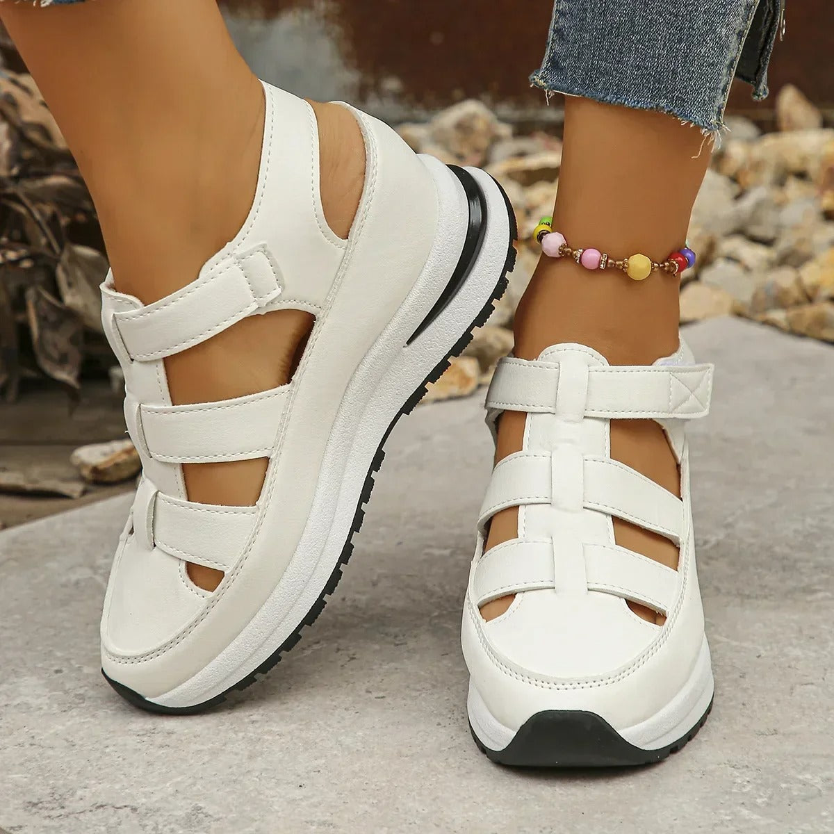 Liliana™ | Ergonomic Comfortable Sandals