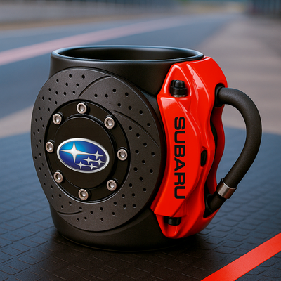 BrakeMate™ | Brake Caliper Mug