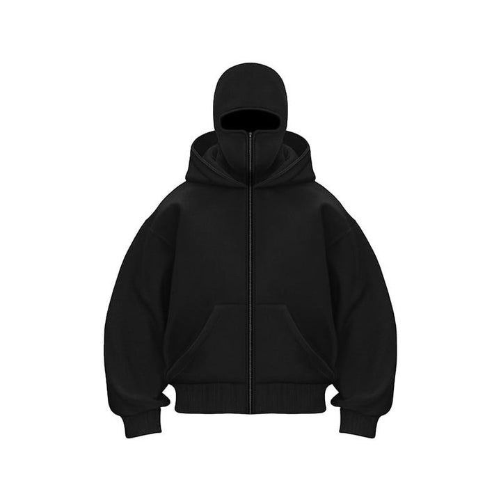 Osa™ | Casual Double-Layer Hoodie