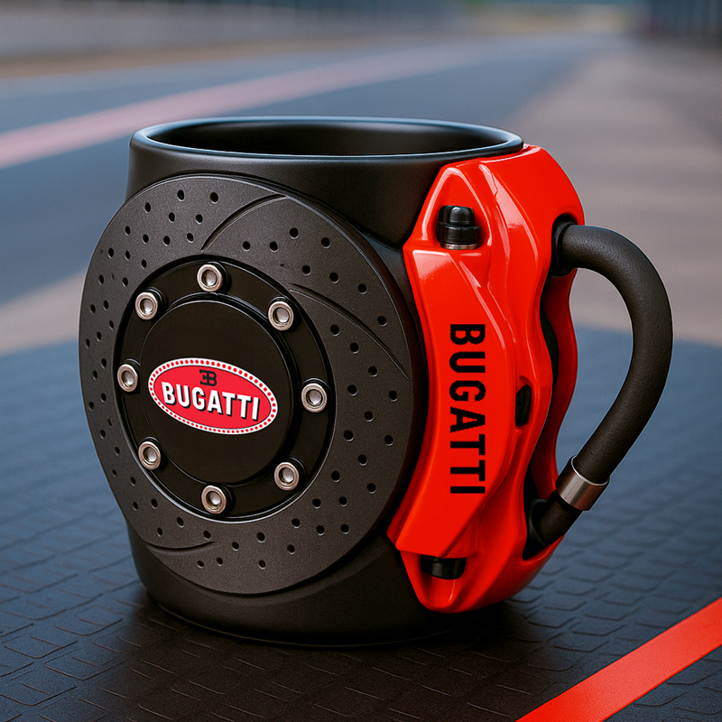 BrakeMate™ | Brake Caliper Mug
