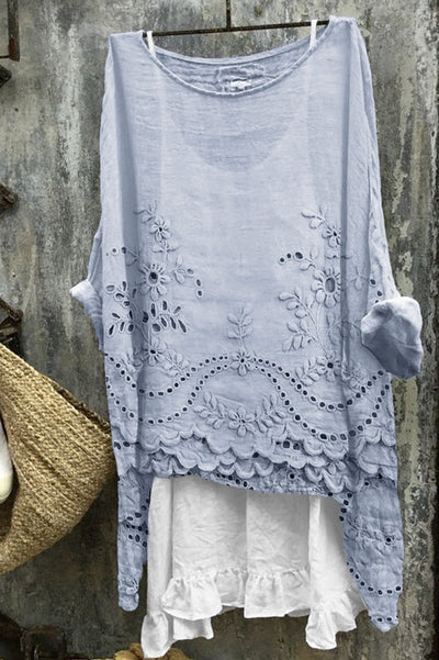 Whisper Tunic by Salice