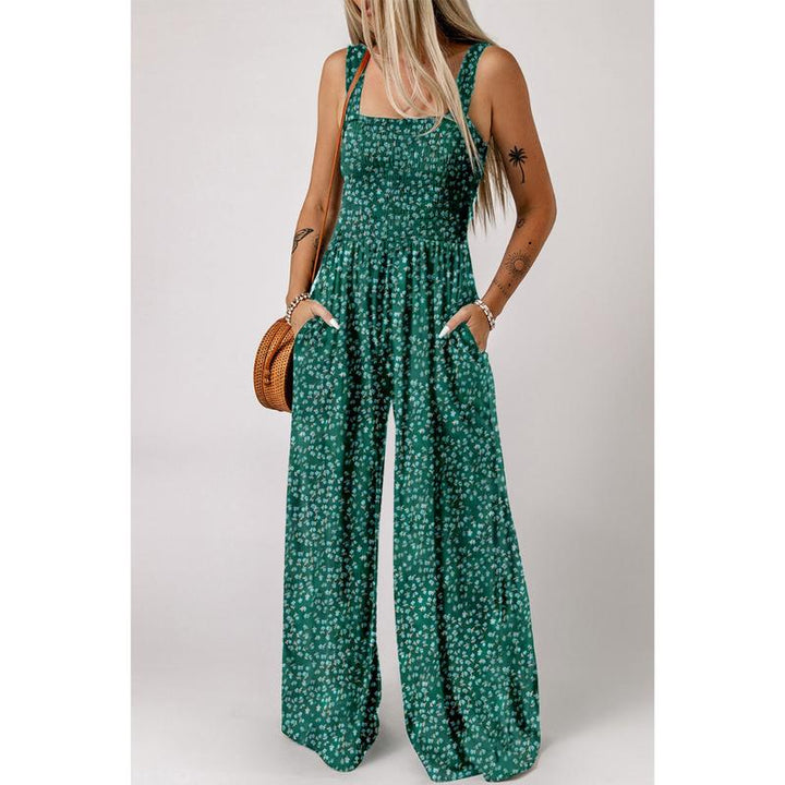Collete™ | Stylish Bohemian Summer Jumpsuit