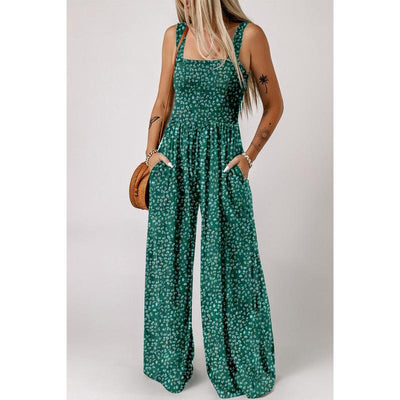 Collete™ | Stylish Bohemian Summer Jumpsuit