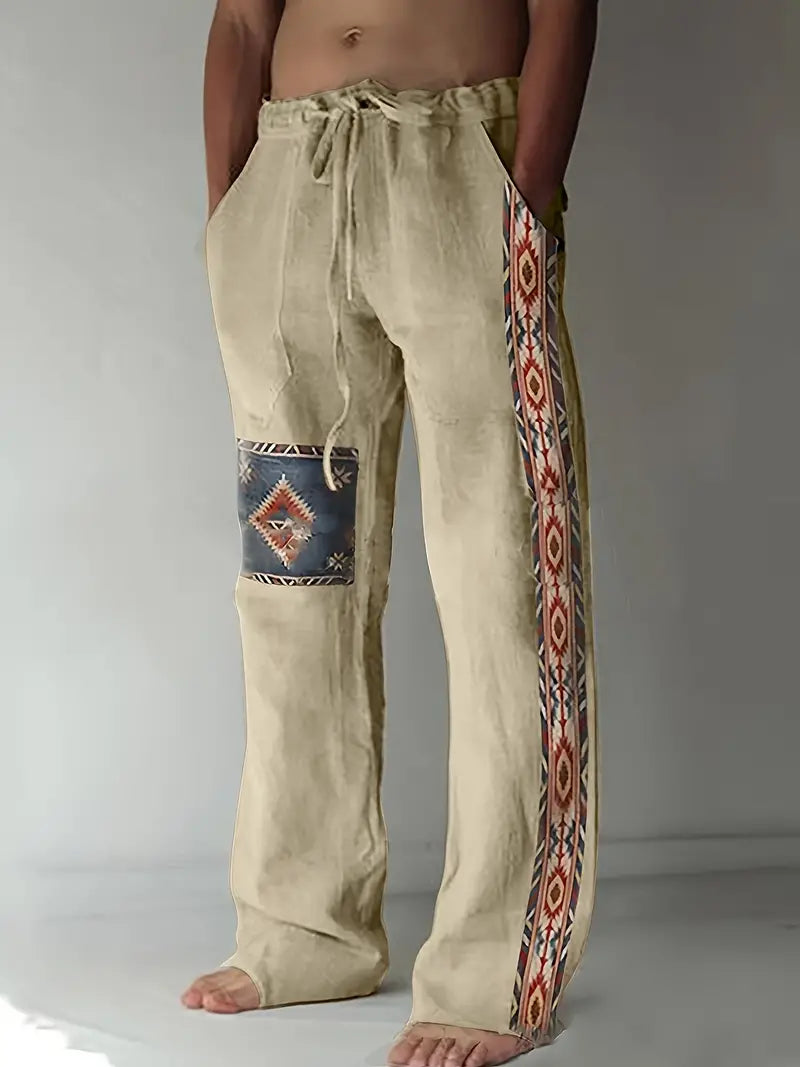Hendrik™ | Ethnic Comfort Fit Pants