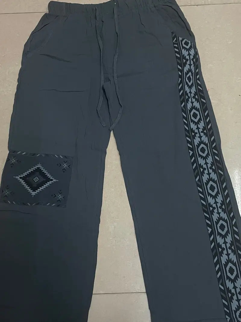 Hendrik™ | Ethnic Comfort Fit Pants