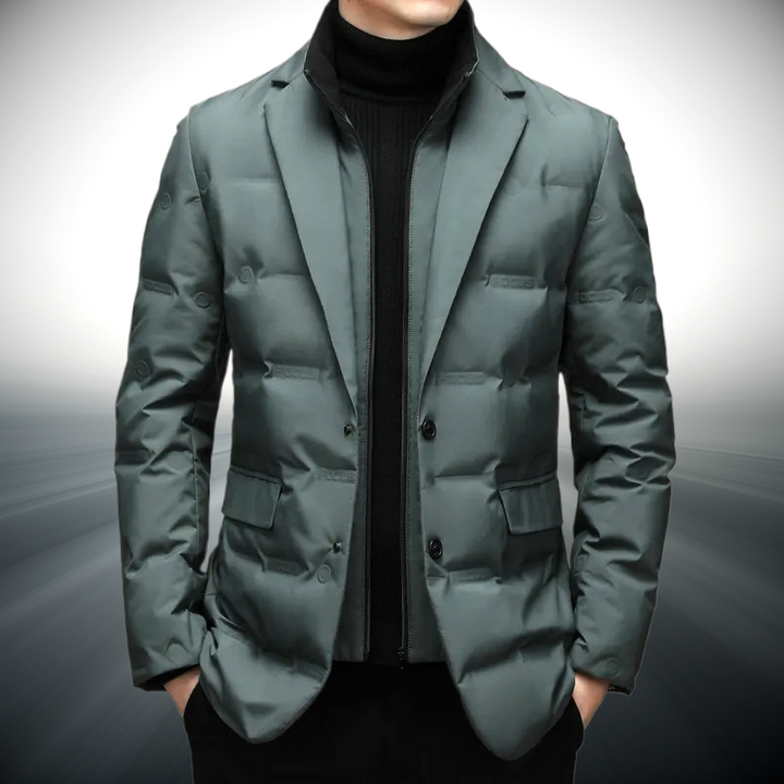 Wilson™ | Sharp Focus Urban Windbreaker Jacket
