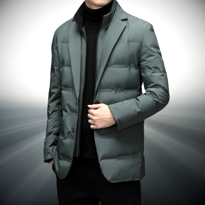 Wilson™ | Sharp Focus Urban Windbreaker Jacket