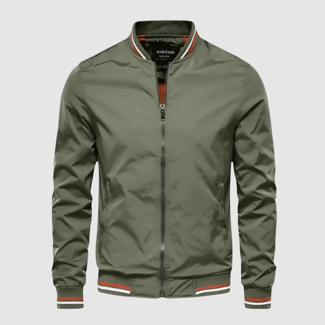 Chris™ | Casual Windproof Jacket