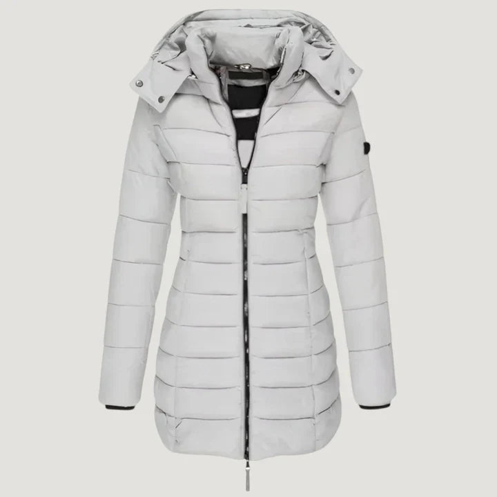 Svea Warm Down Winter Jacket