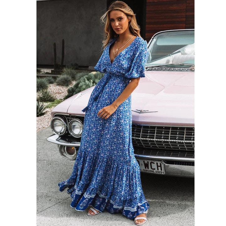Saskia™ - Chic Dress