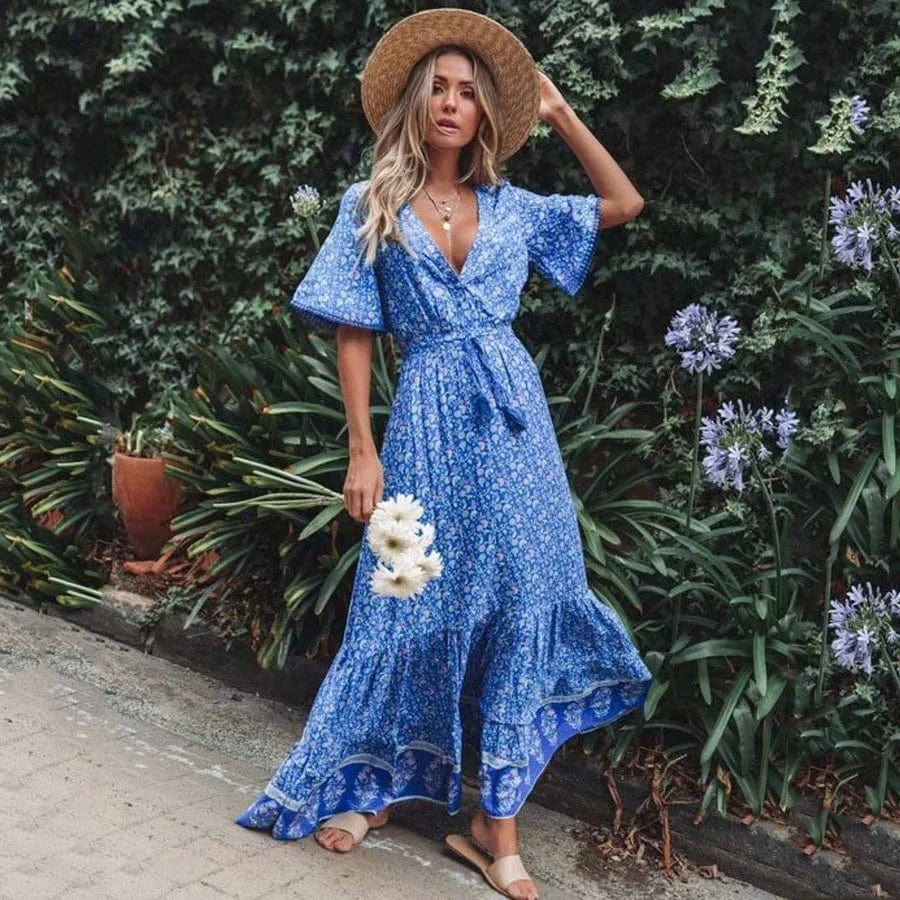 Saskia™ - Chic Dress