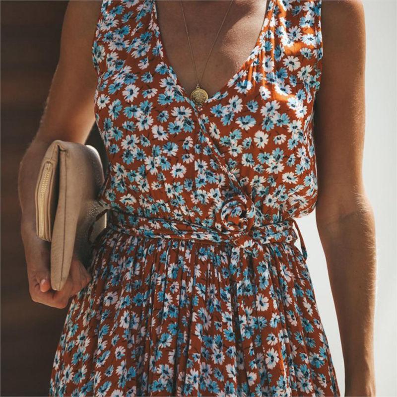 Vera™ - Chic Long Dress