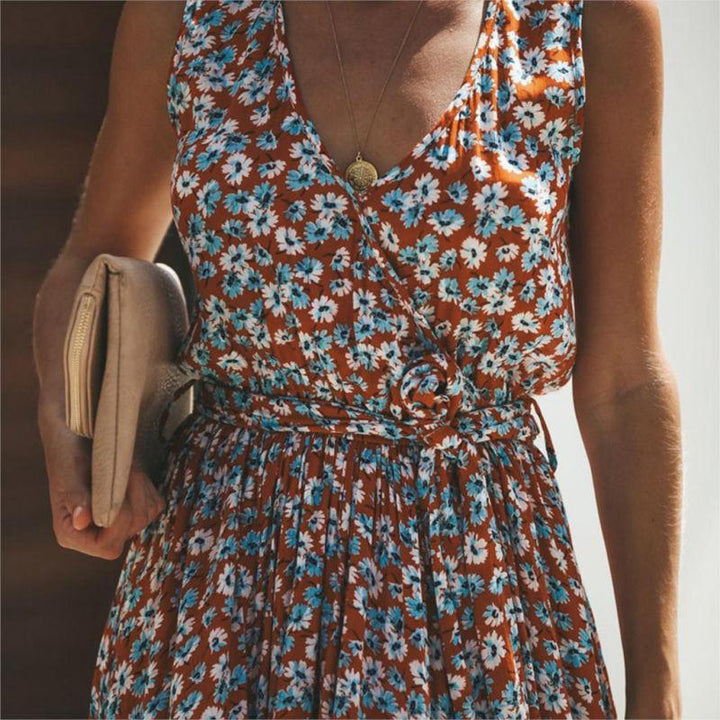Vera™ - Chic Long Dress
