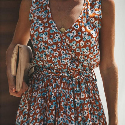 Vera™ - Chic Long Dress