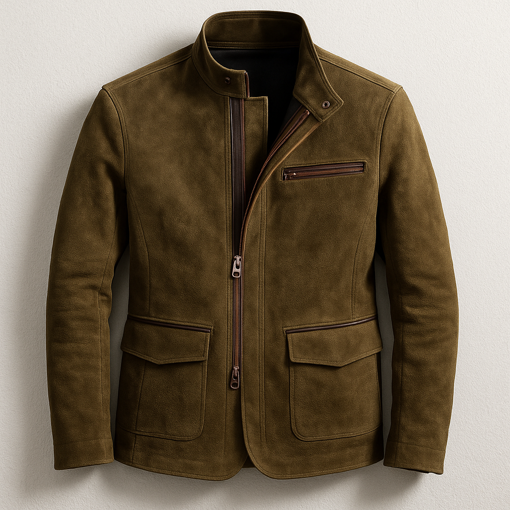 Devin™ | Elegant Men's Winter Jacket