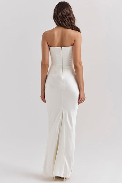 Anika™ | Elegant Off-Shoulder Dress