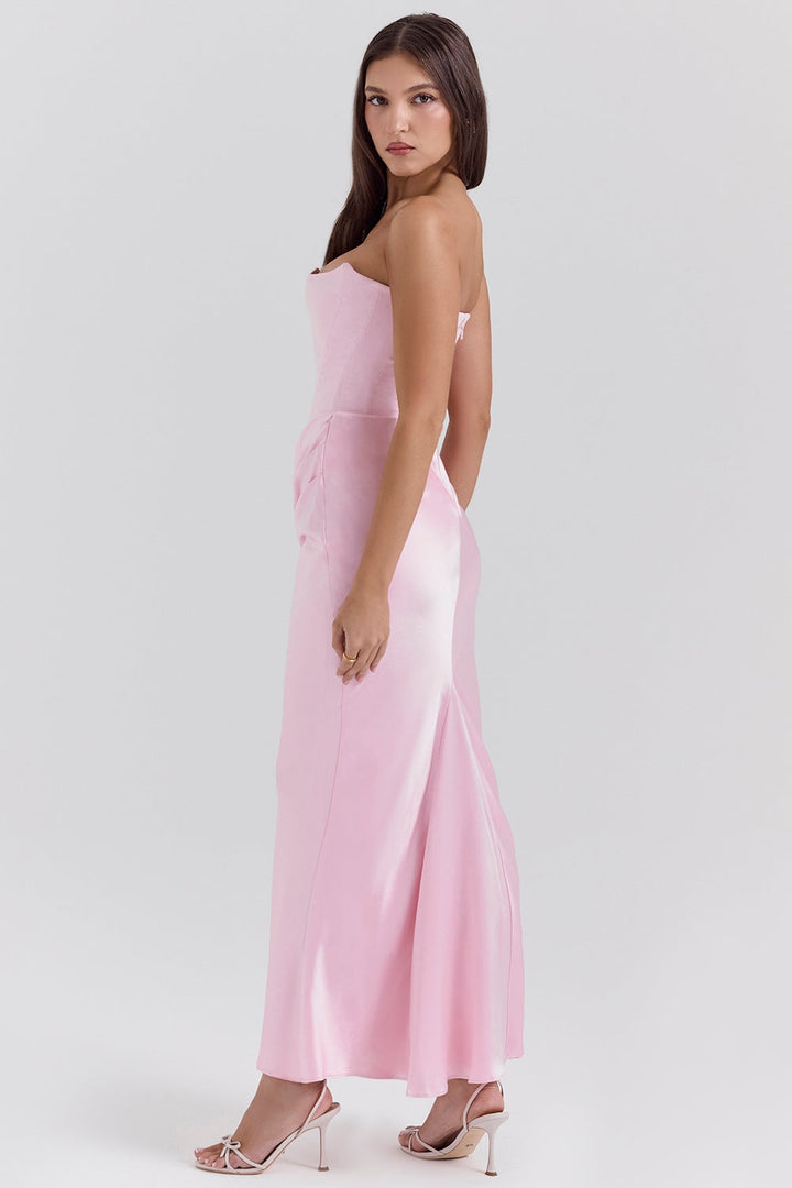 Anika™ | Elegant Off-Shoulder Dress