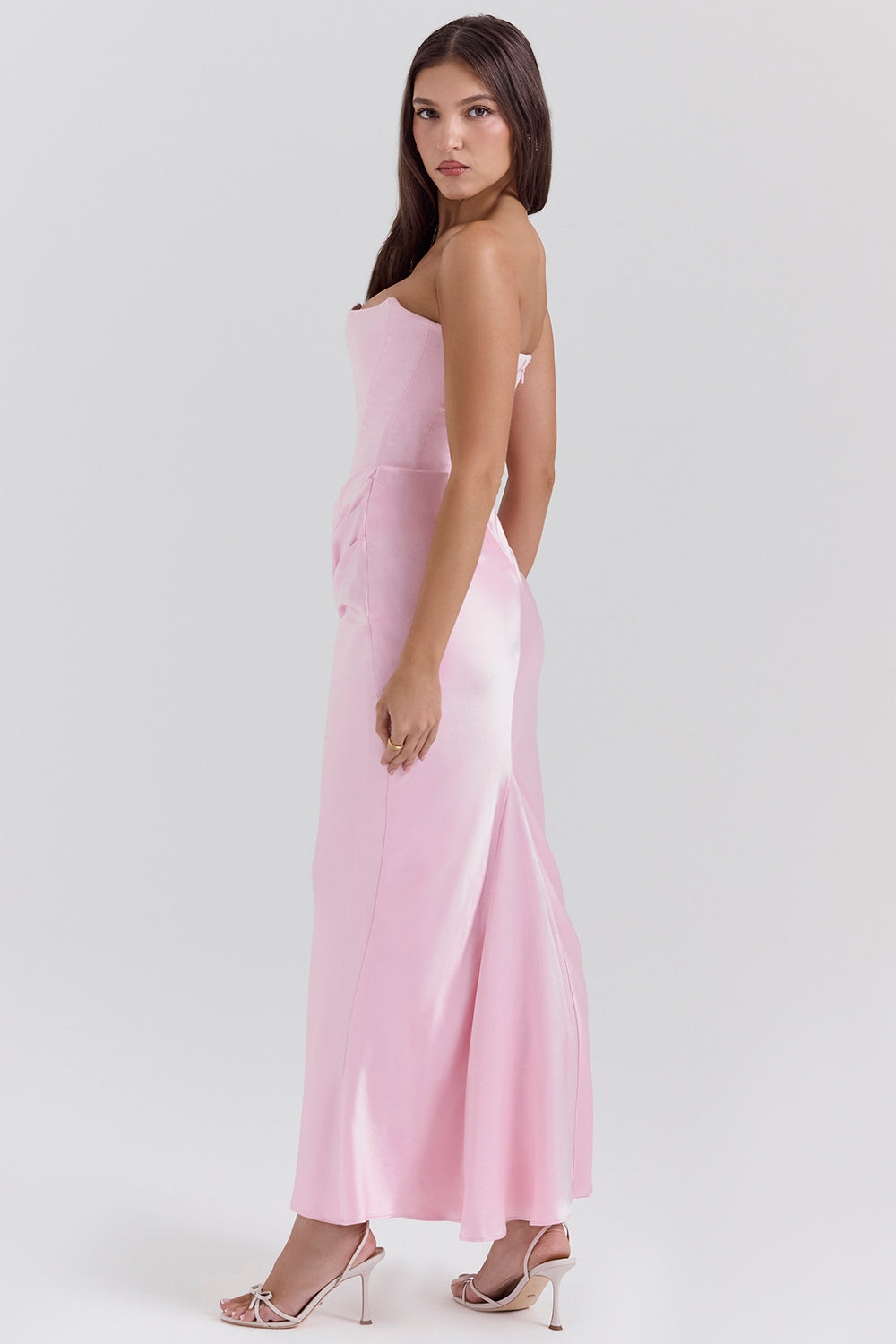 Anika™ | Elegant Off-Shoulder Dress