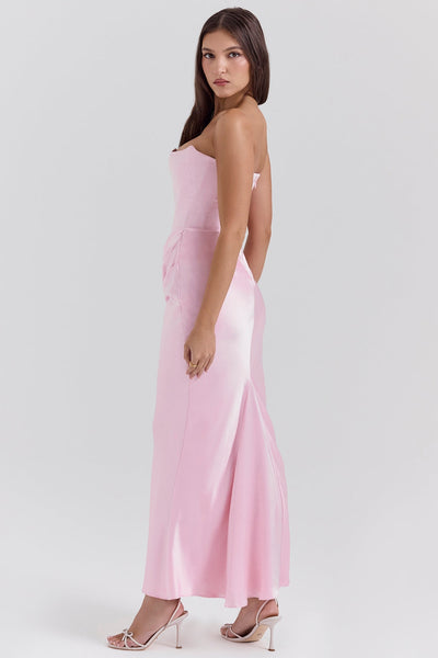 Anika™ | Elegant Off-Shoulder Dress