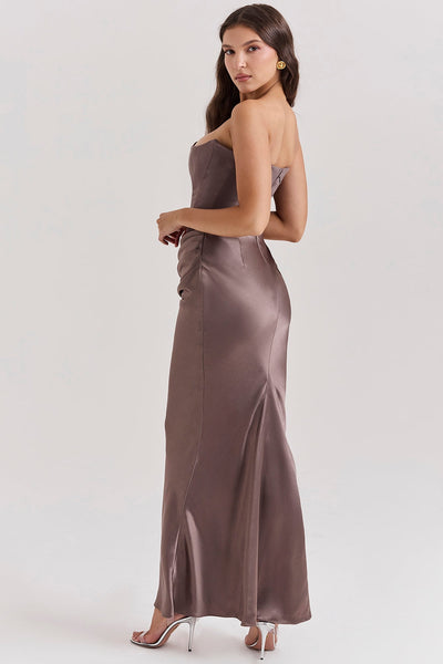 Anika™ | Elegant Off-Shoulder Dress