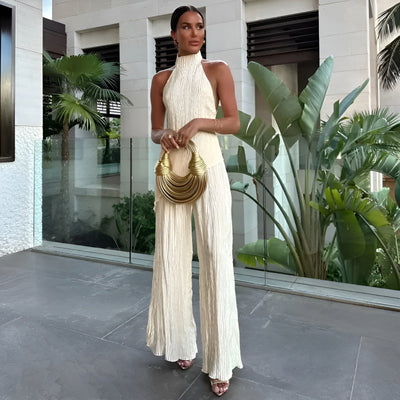 Naomi™ | Elegant Pleated Outfit
