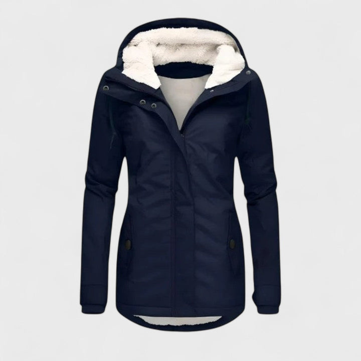 AlpiTech™ | Warm & Waterproof Hooded Jacket