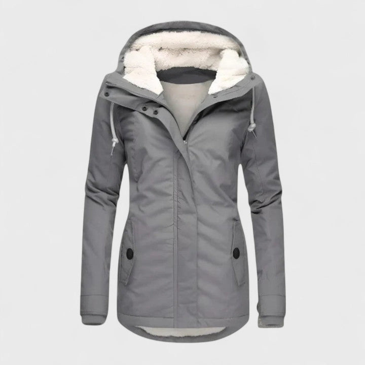 AlpiTech™ | Warm & Waterproof Hooded Jacket