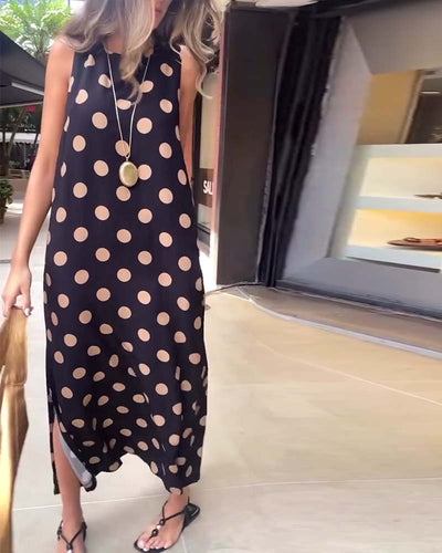 Milly™ | Stylish Polka Dot Dress
