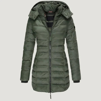 Svea Warm Down Winter Jacket