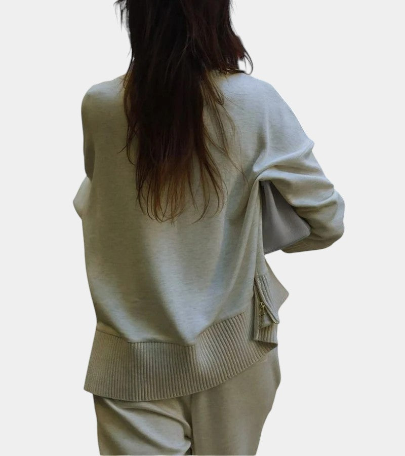 Eveline™ | Warm & Comfortable Quilted Set