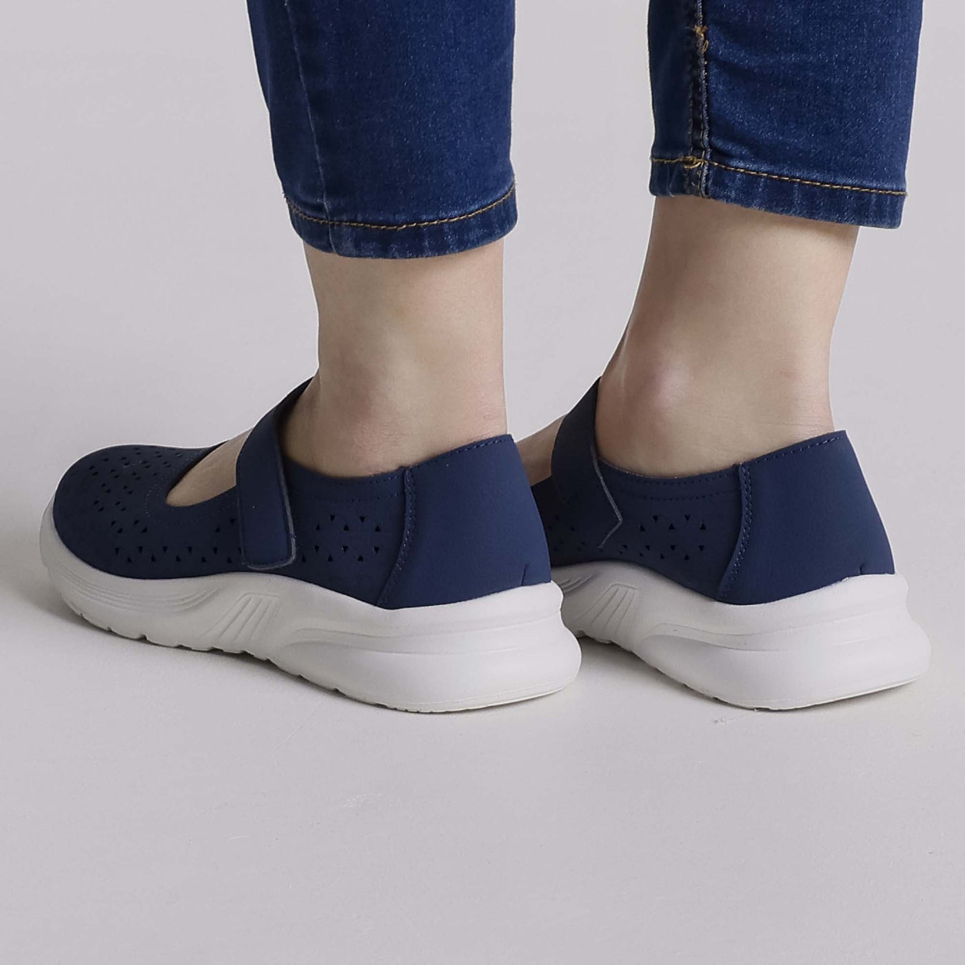 Indri™ | Trendy Orthopaedic Loafers