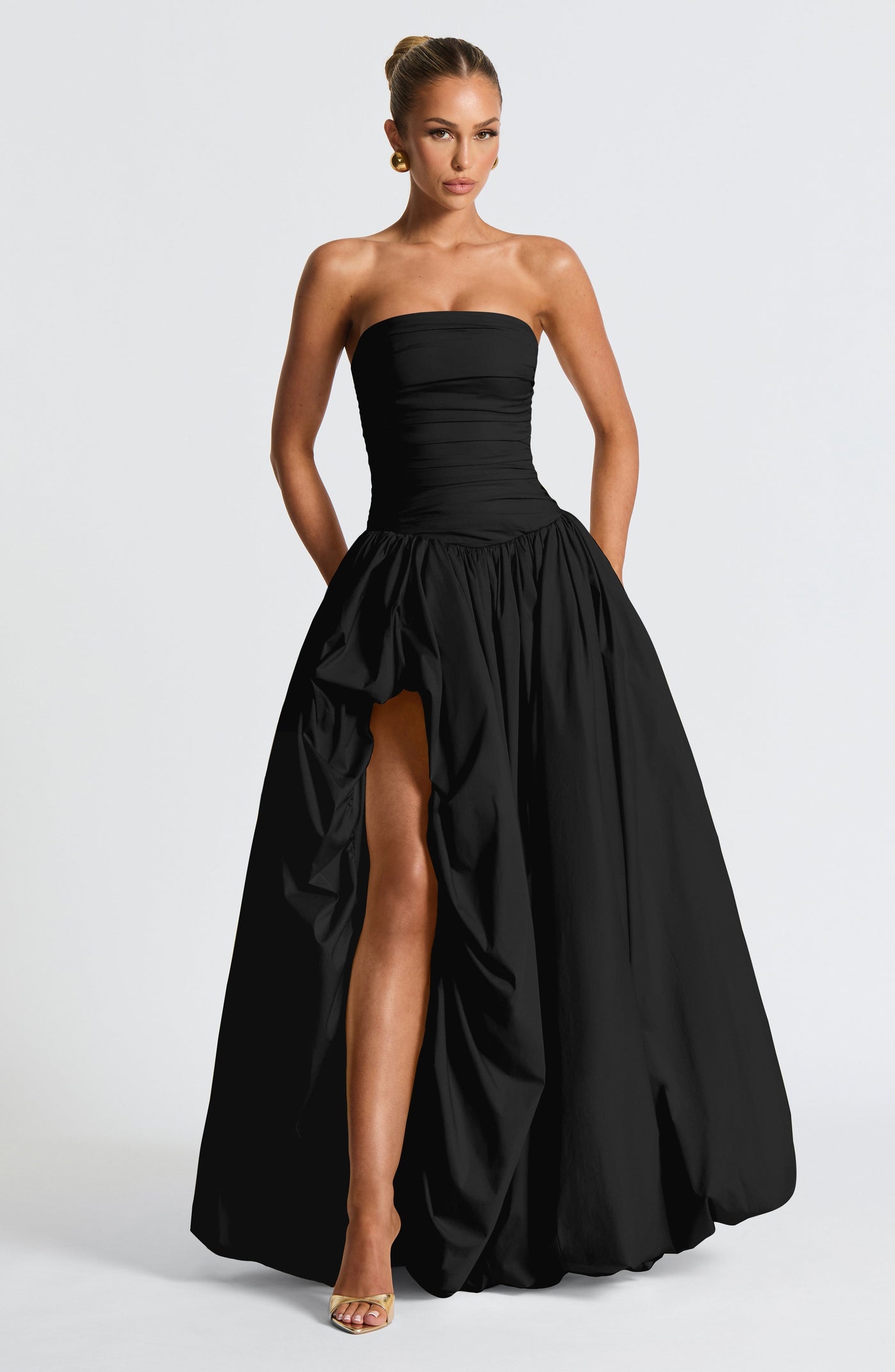 Jillian™ | Elegant Maxi Dress