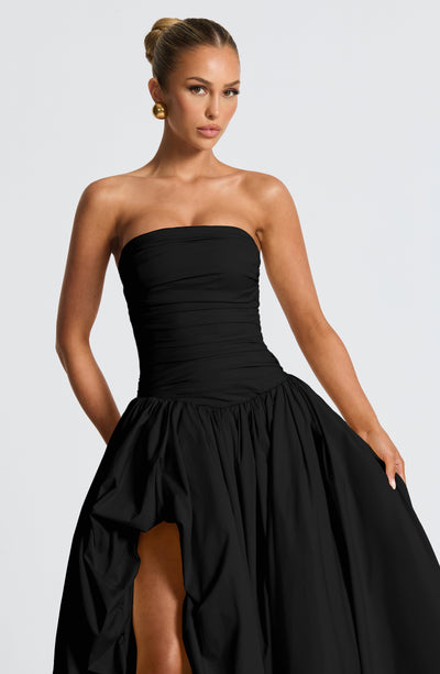 Jillian™ | Elegant Maxi Dress