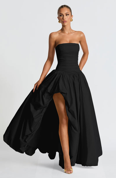 Jillian™ | Elegant Maxi Dress
