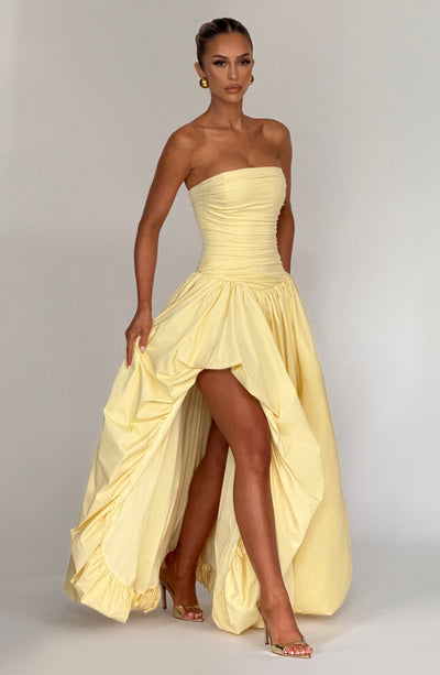 Jillian™ | Elegant Maxi Dress