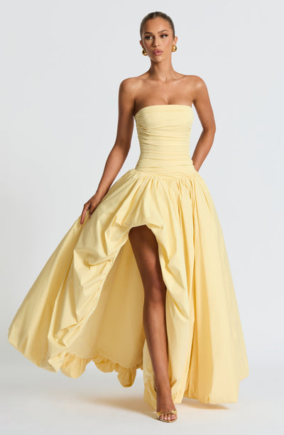 Jillian™ | Elegant Maxi Dress