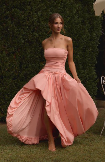 Jillian™ | Elegant Maxi Dress