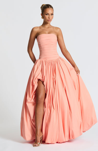 Jillian™ | Elegant Maxi Dress