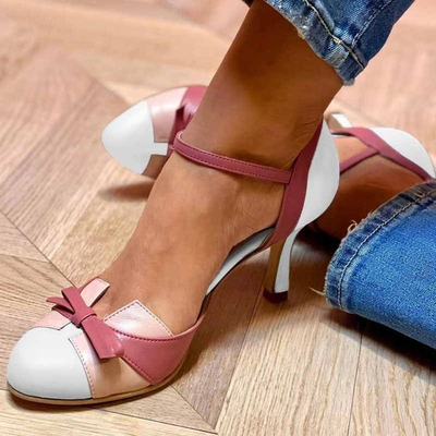 Julia™ | Elegant High-Heeled Sandals
