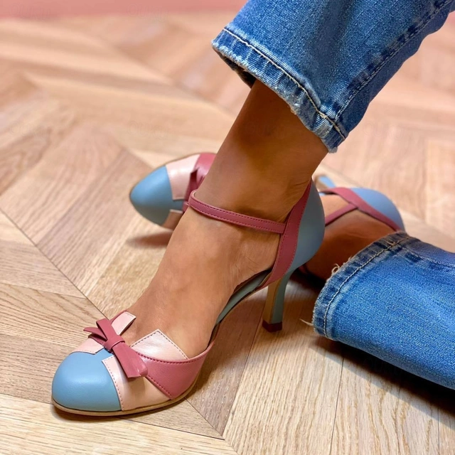 Julia™ | Elegant High-Heeled Sandals