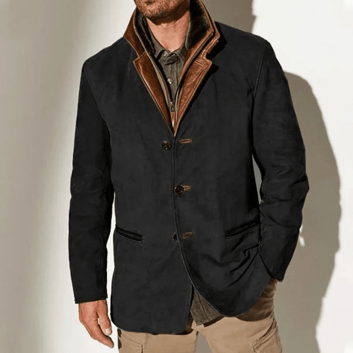 Emil™ | Casual Vintage Jacket