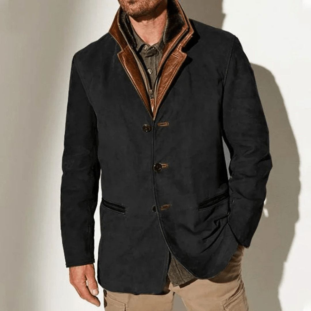 Emil™ | Casual Vintage Jacket