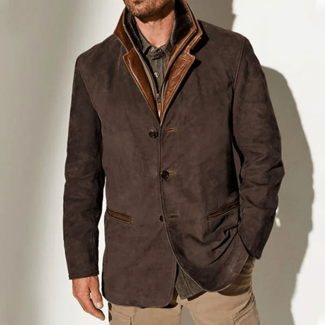 Emil™ | Casual Vintage Jacket