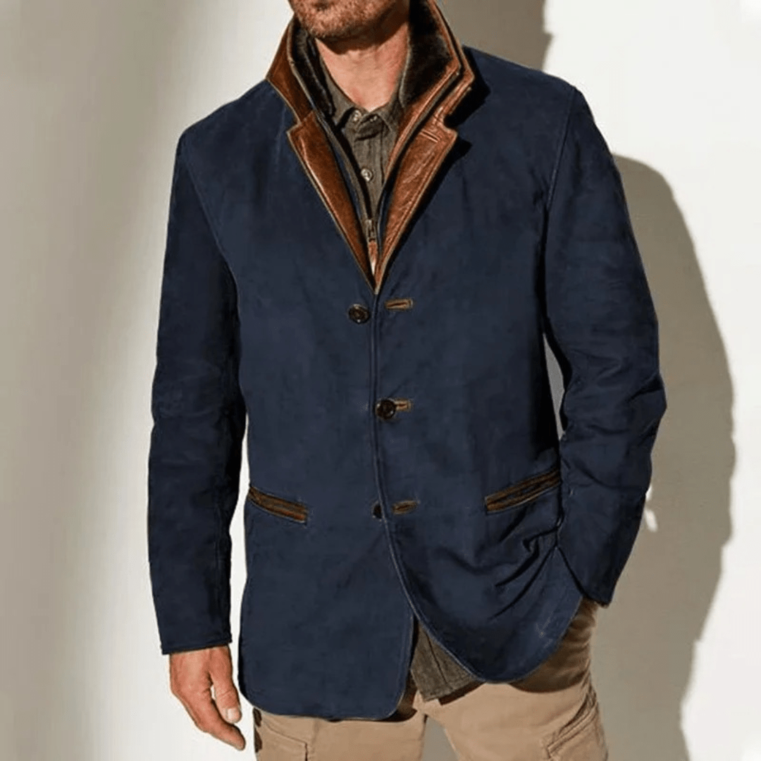 Emil™ | Casual Vintage Jacket