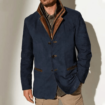 Emil™ | Casual Vintage Jacket